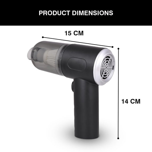 Portable Air Duster Wireless Vacuum Cleaner