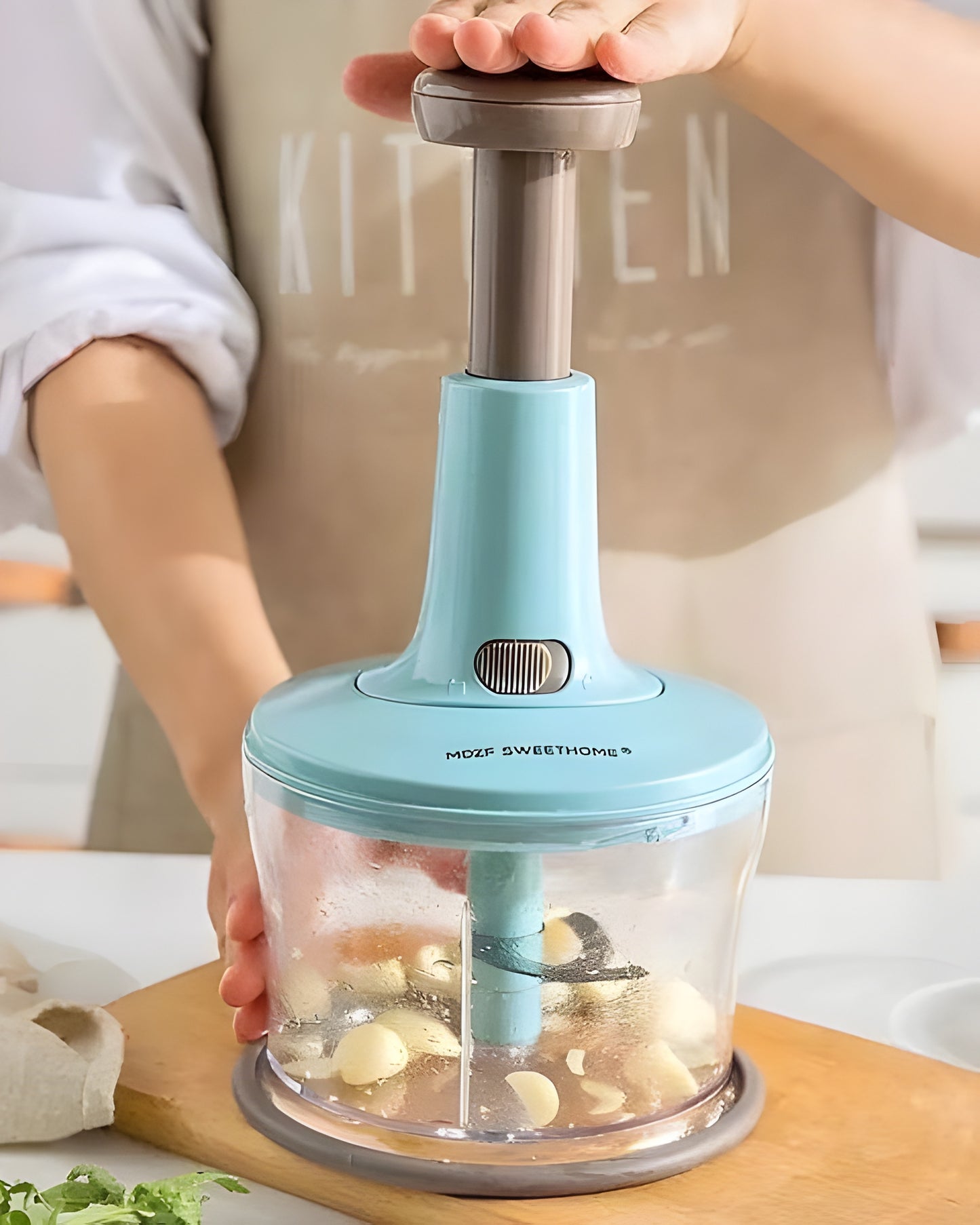 Manual Fruit and Vegetable Chopper