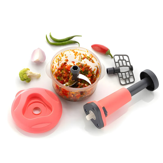 Manual Fruit and Vegetable Chopper